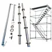galvanized scaffolding ringlock